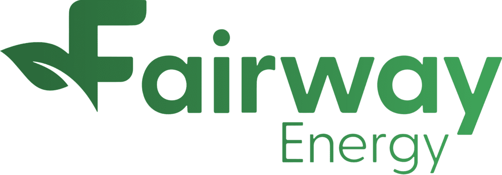 New Fairway Logo Fairway Energy - Trusted and Certified Installer