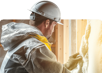insulating a home