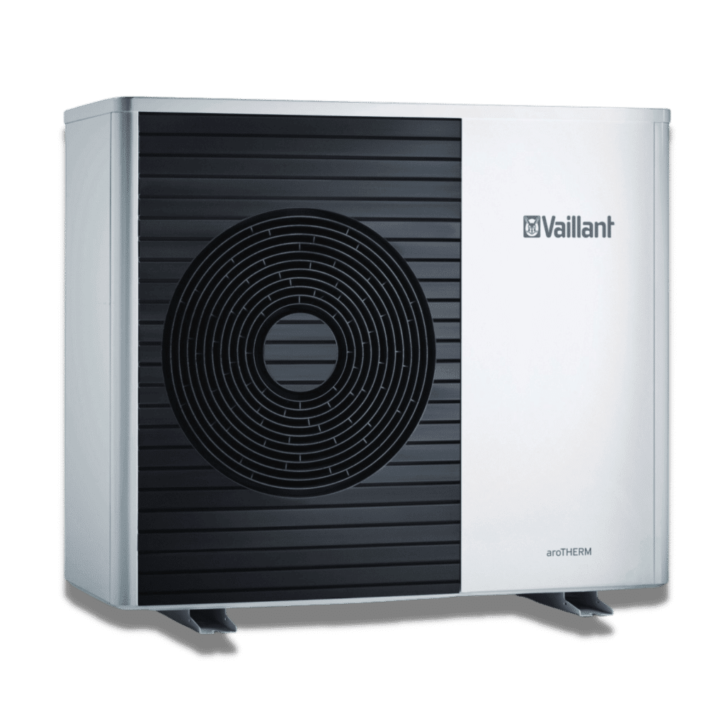 air source heat pump