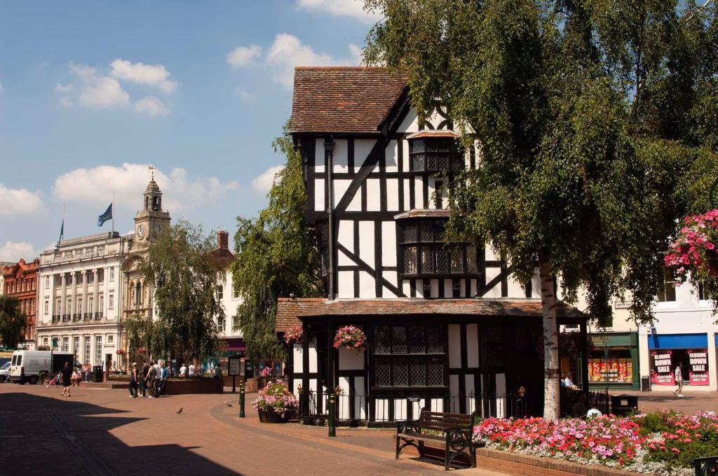ECO4 Grants Hereford