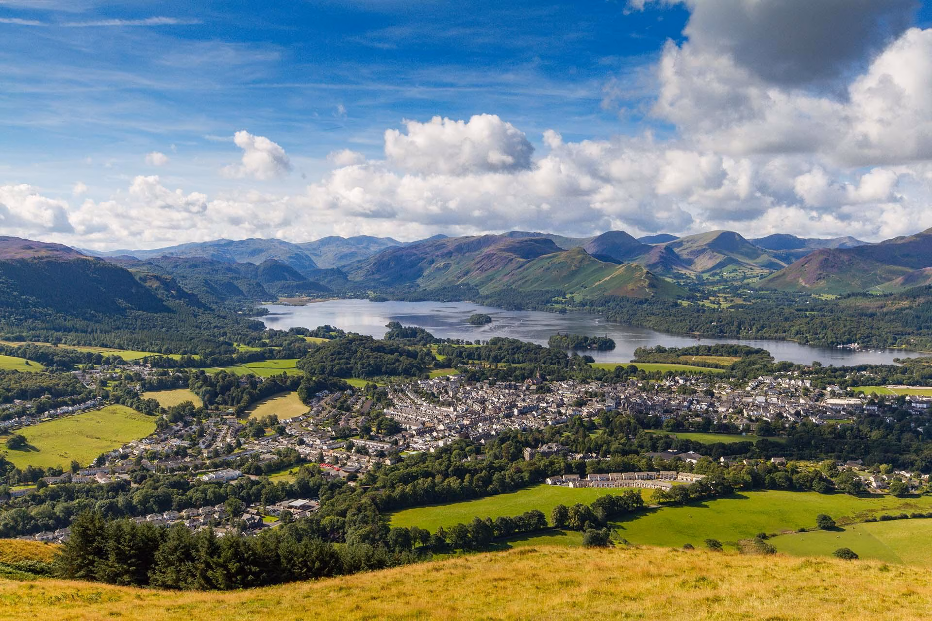 ECO4 Grants Keswick