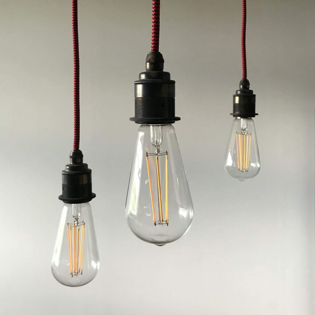 LED lighting for home energy solutions