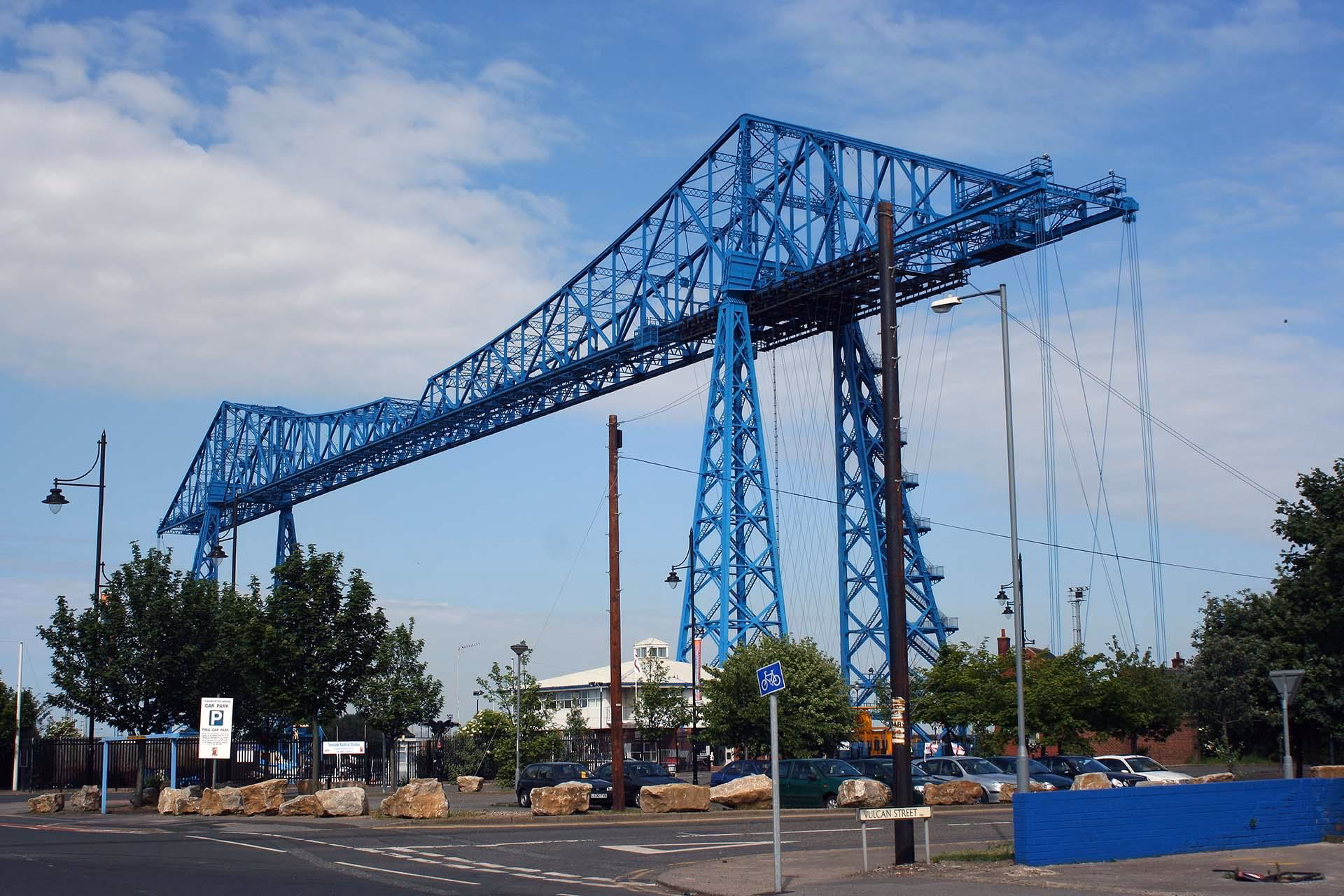 ECO4 Grants Middlesborough