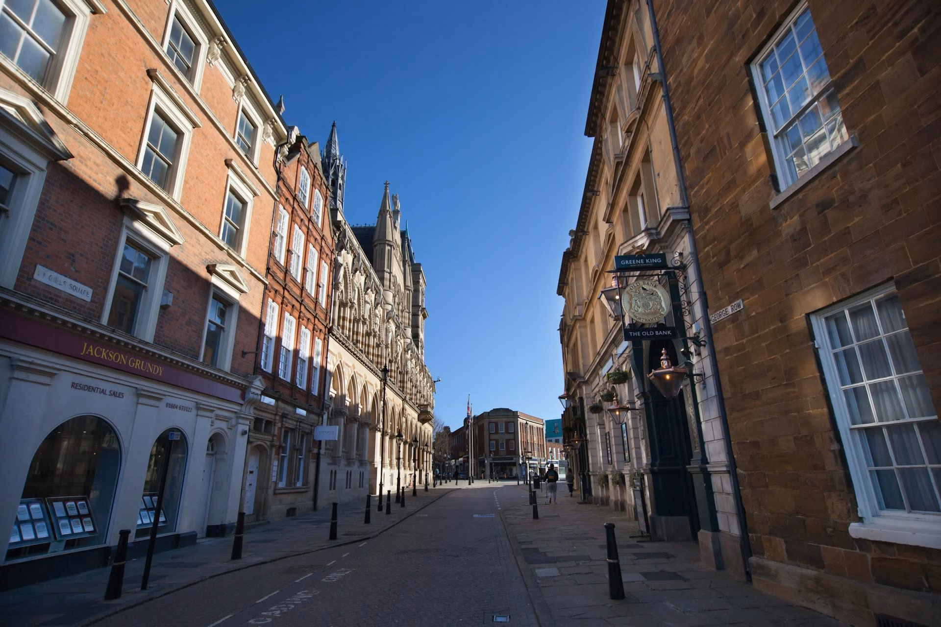 ECO4 Grants Northampton
