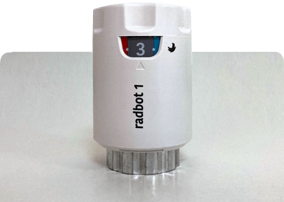Smart TRV Radbot