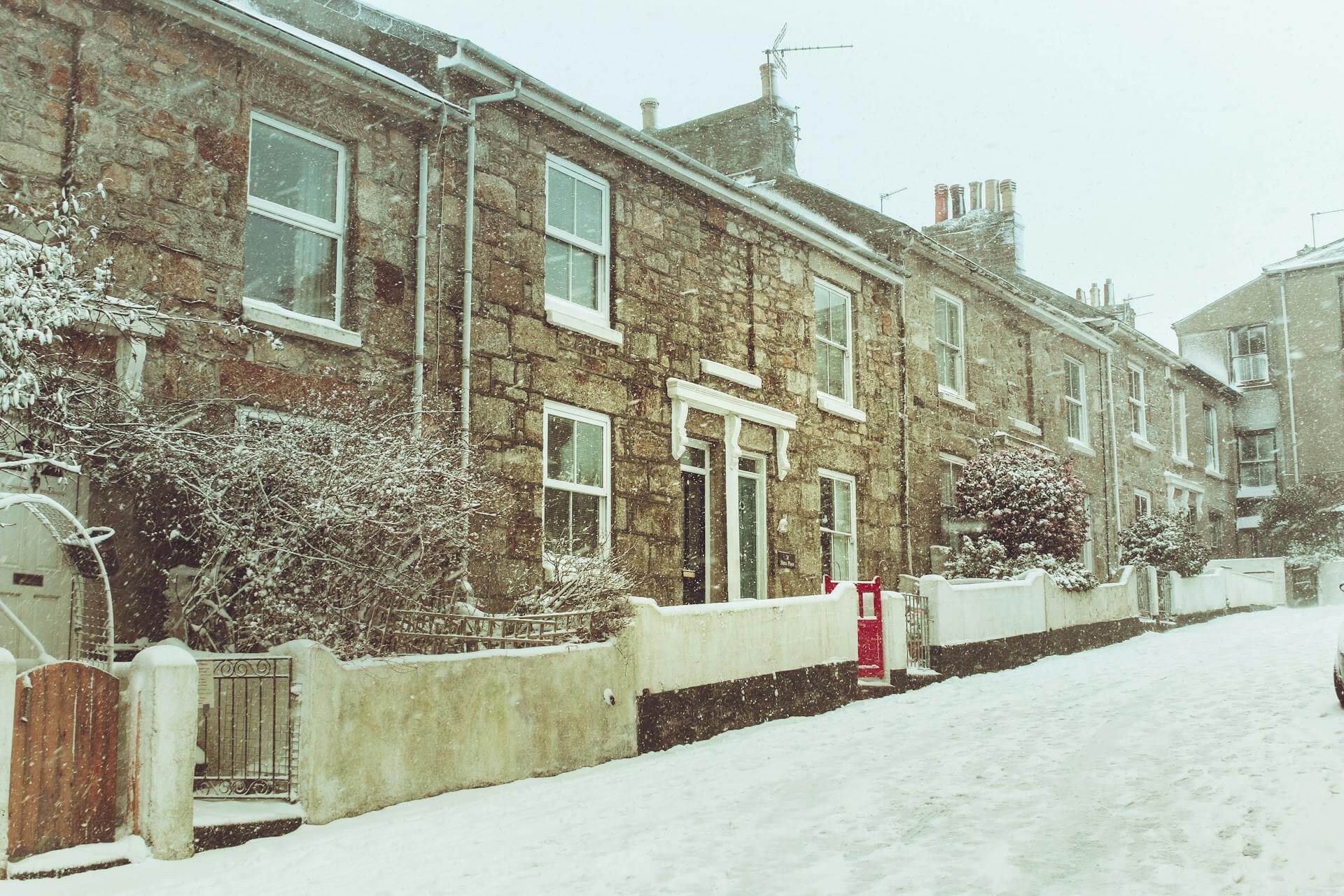 The Effects of a Cold Home