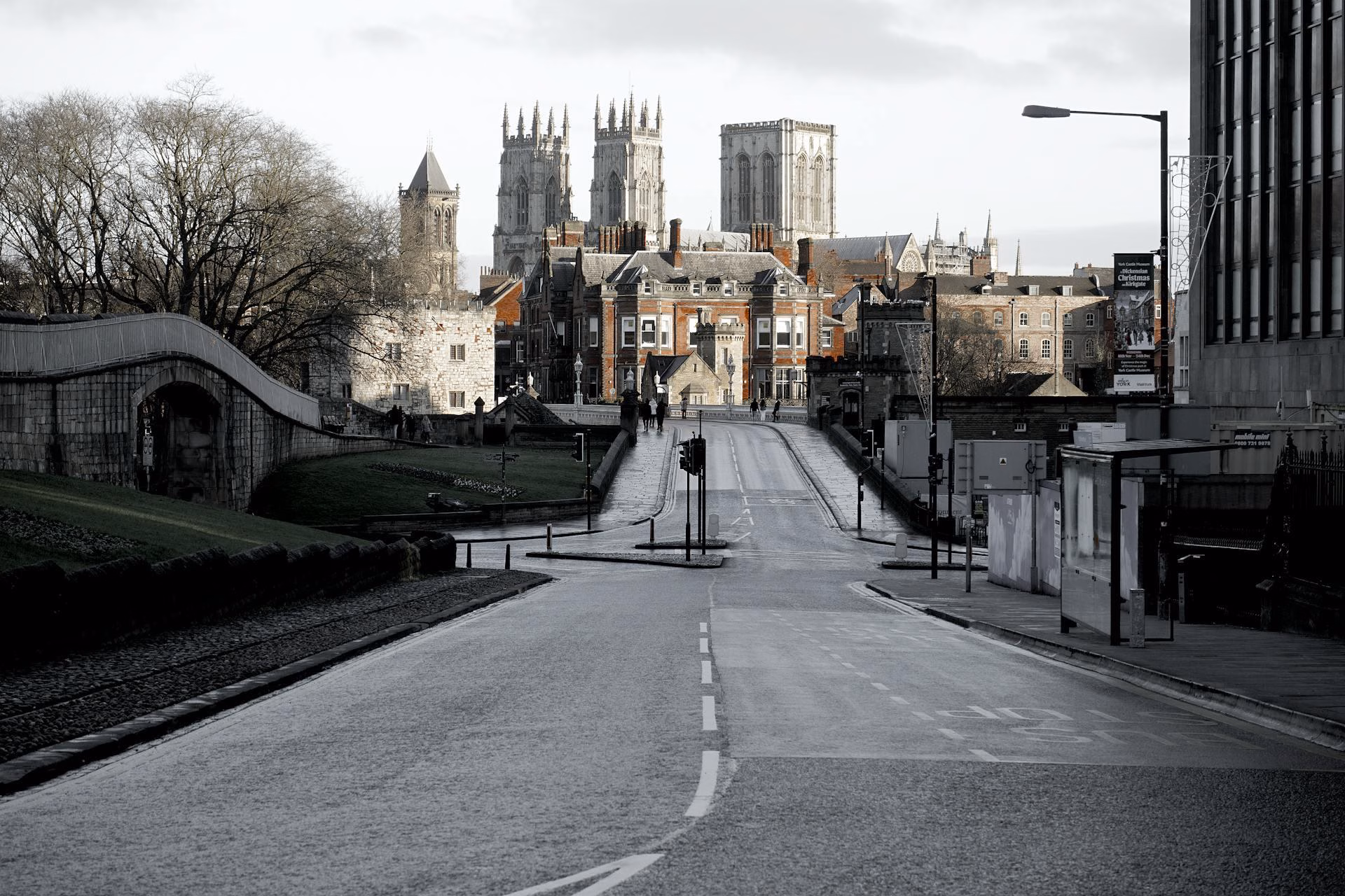 ECO4 Grants York