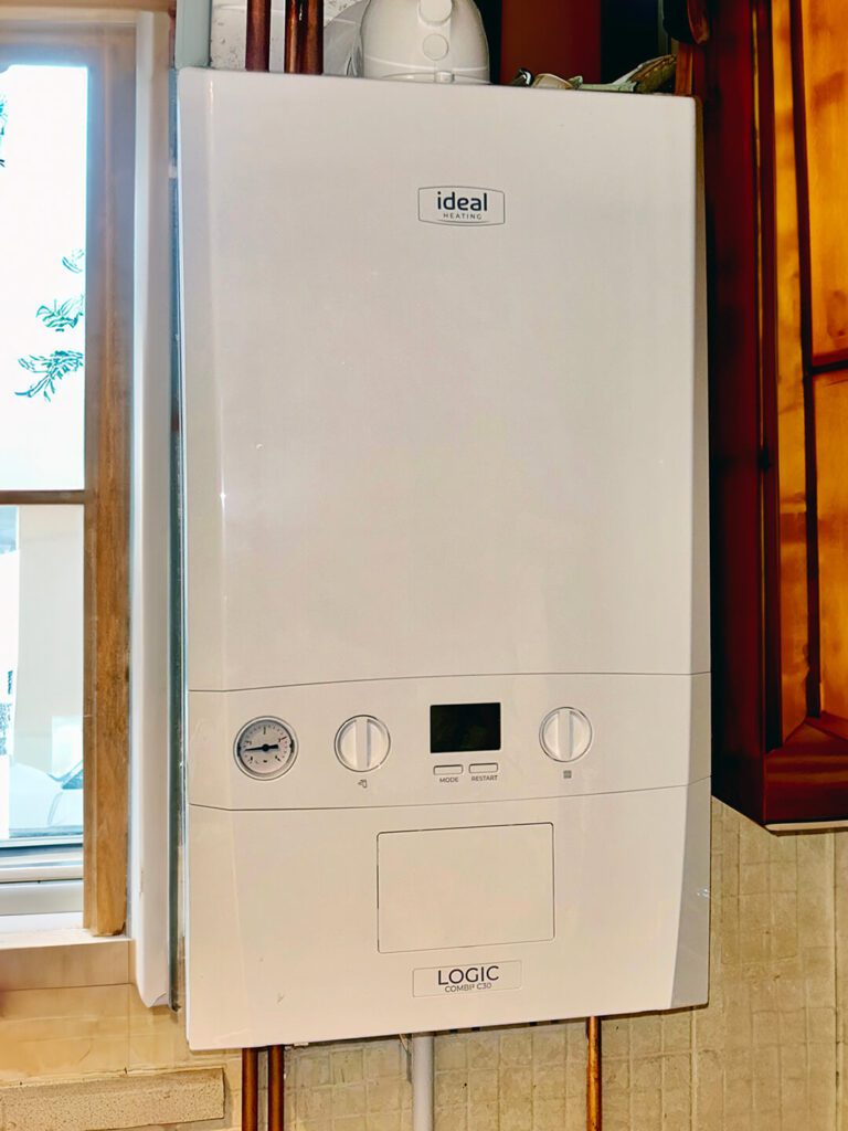 Logic boiler