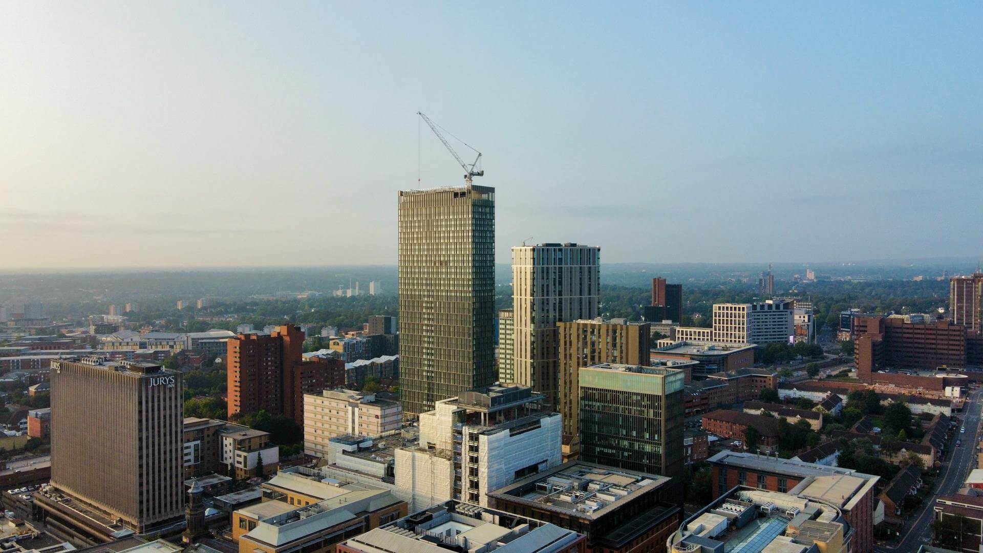 ECO4 Grant Birmingham