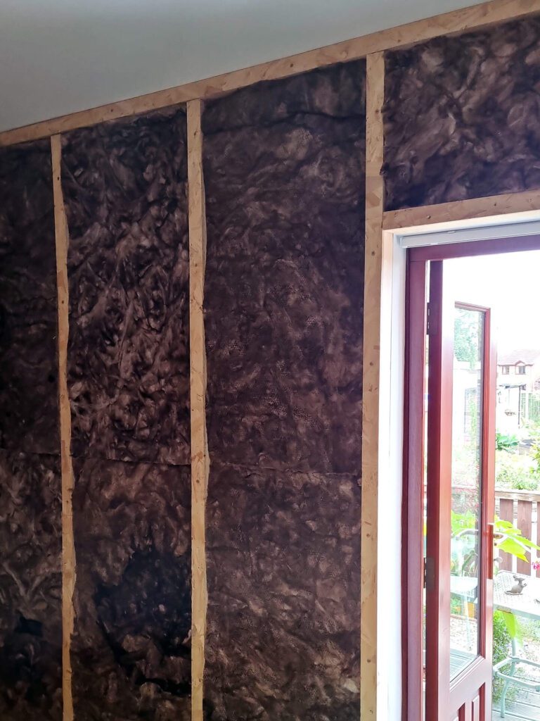 internal wall insulation