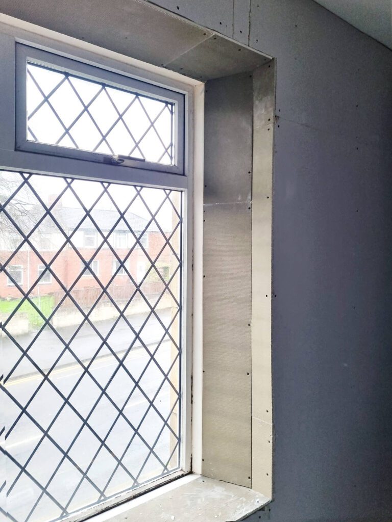 iwi-b internal wall insulation boarded