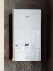 Boiler grant for a Logic boiler in St Helens