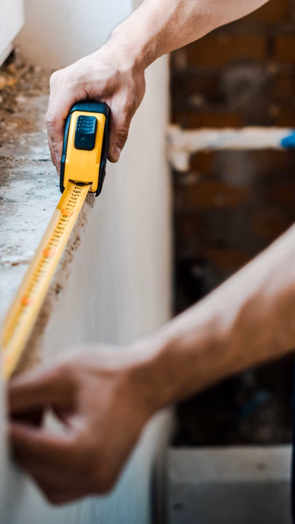 measuring-walls