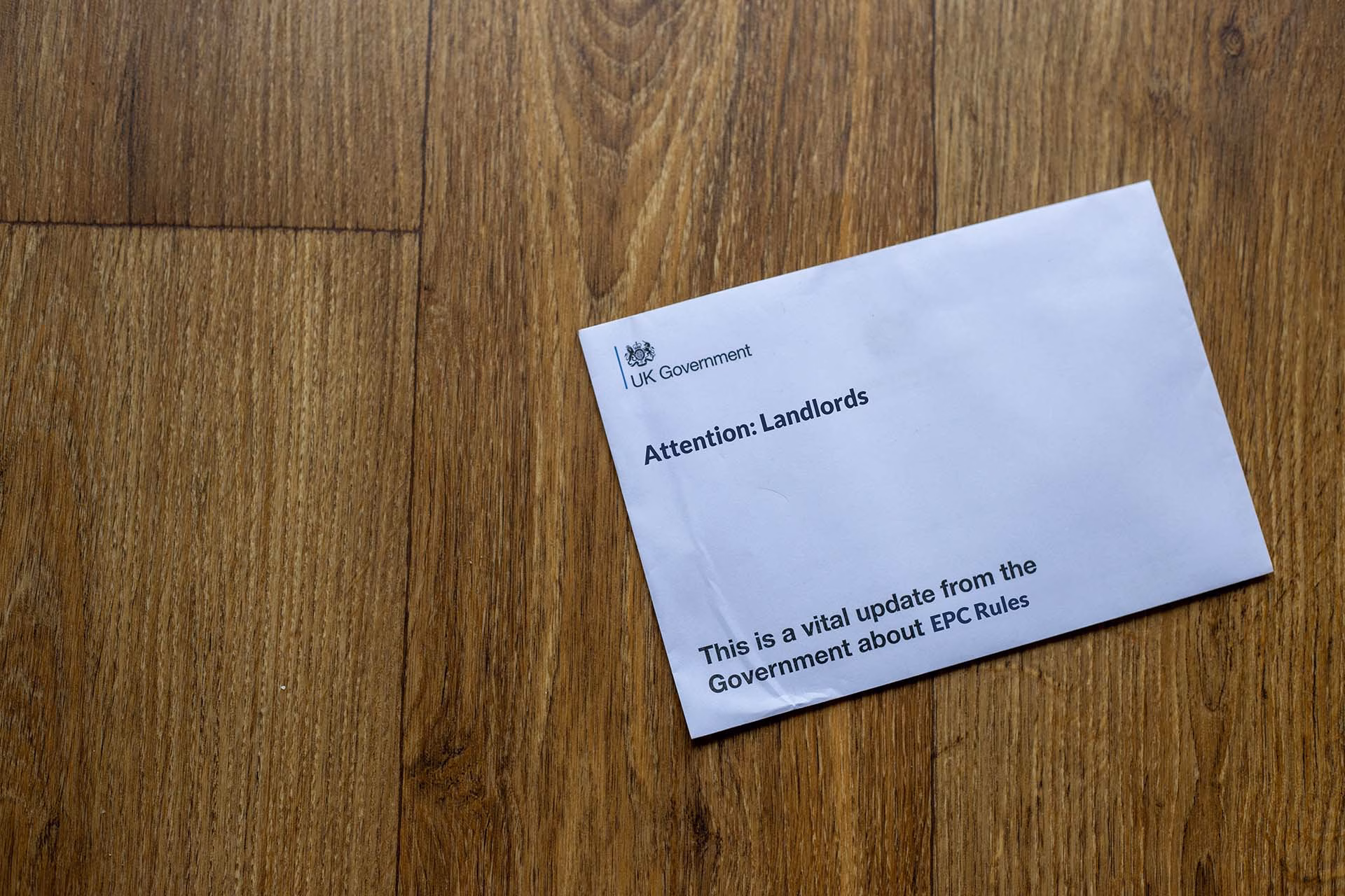 New Government EPC Rules