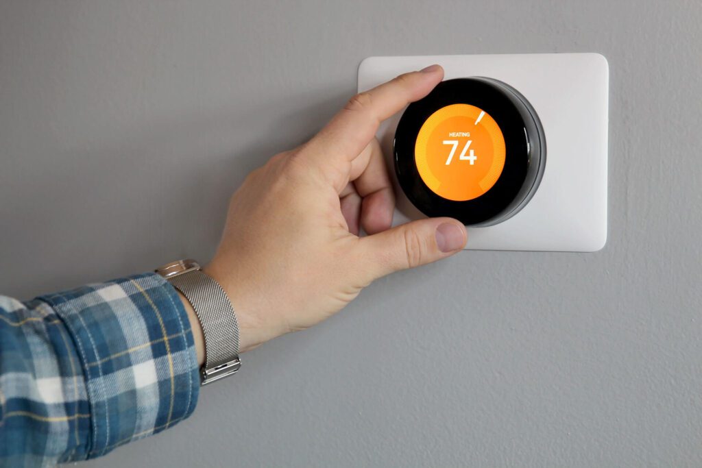 smart-thermostat smart thermostat