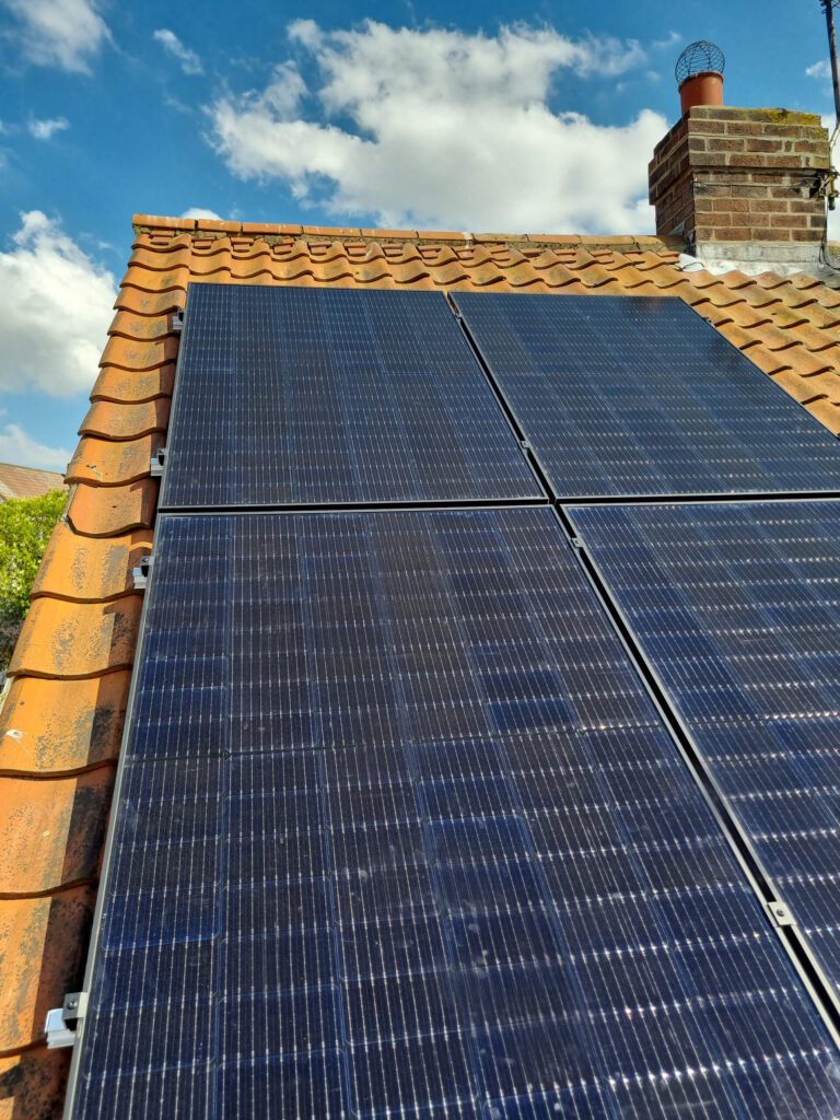 Solar in Warrington
